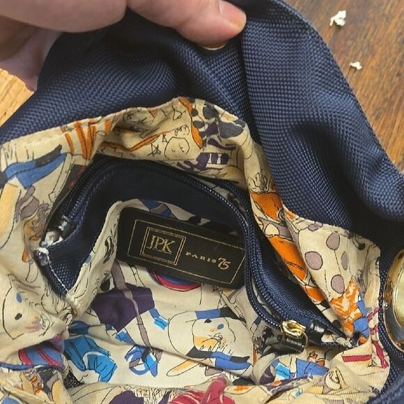 Elegant Black Hobo Bag - Picture 9 of 9